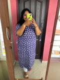 Lavender Kurti